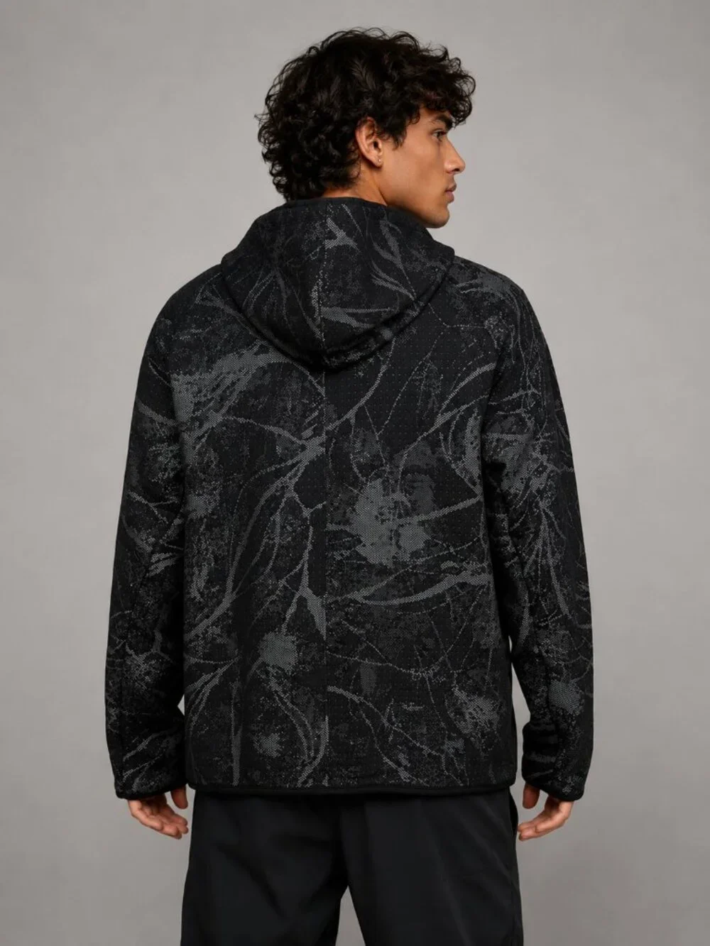 Nike ADV Tech Pack Jacket Therma-FIT Hoodie DQ4286-010 Men’s XL 2022 Rare Piece